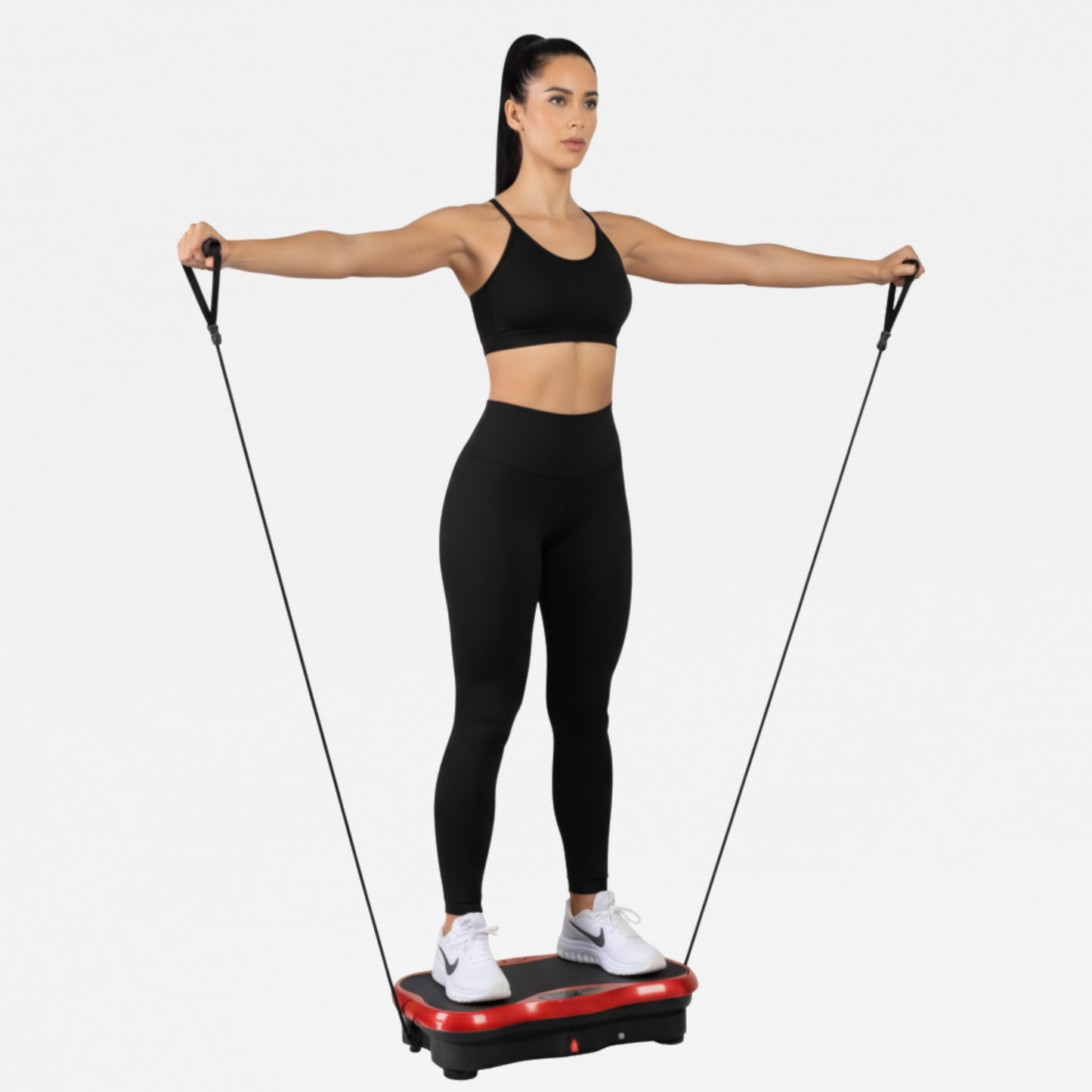 PLATFORMA WIBRACYJNA DO ĆWICZEŃ RIBORN™ PRO