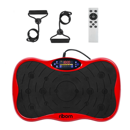 PLATFORMA WIBRACYJNA DO ĆWICZEŃ RIBORN™ PRO - RIborn Profesjonalny Sklep Fitness ze Sprzętem do Masażu