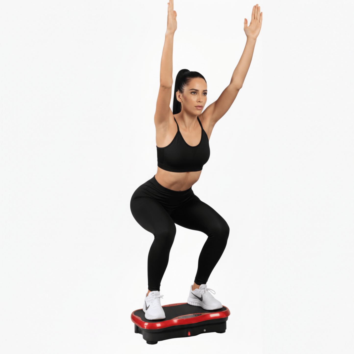 PLATFORMA WIBRACYJNA DO ĆWICZEŃ RIBORN™ PRO - RIborn Profesjonalny Sklep - Fitness