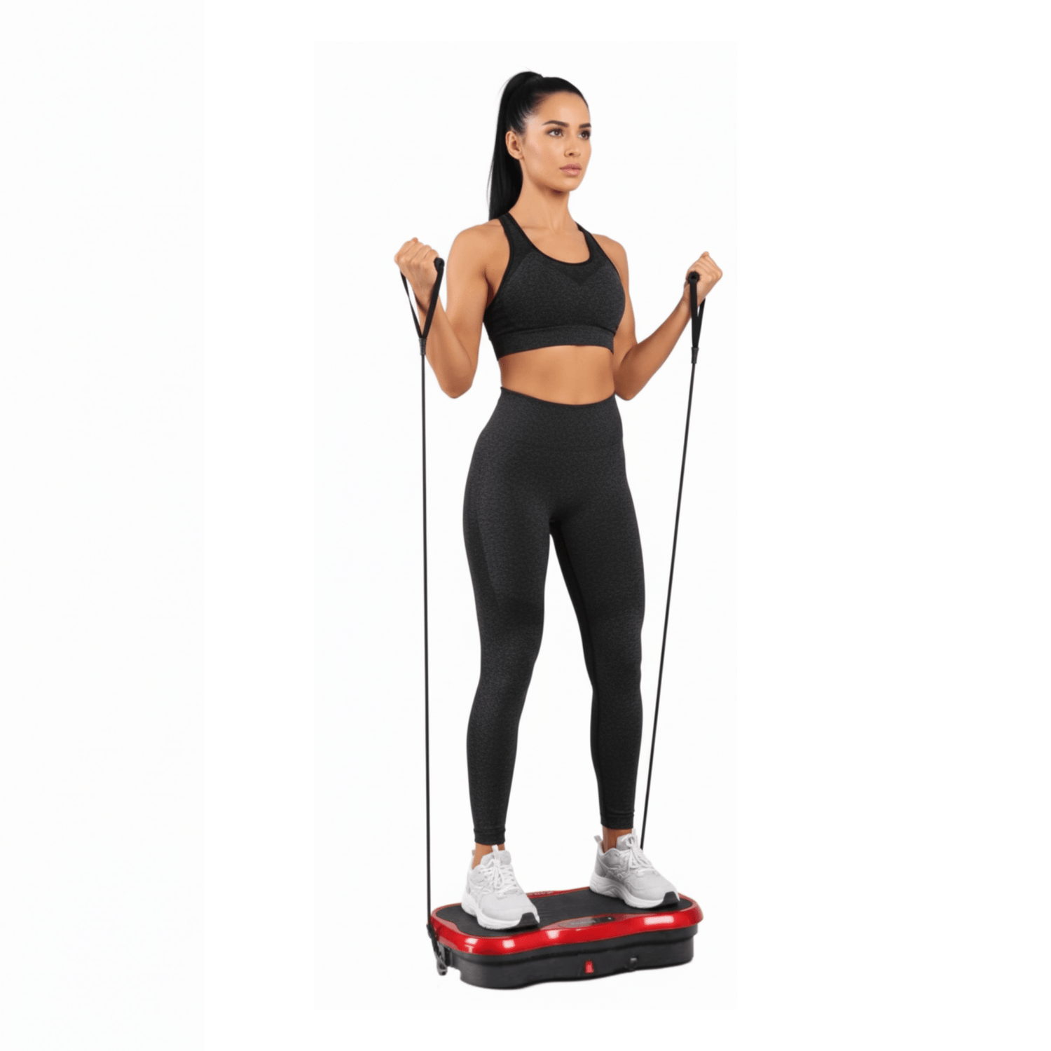 PLATFORMA WIBRACYJNA DO ĆWICZEŃ RIBORN™ PRO - RIborn Profesjonalny Sklep - Fitness