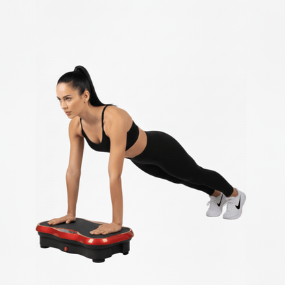 PLATFORMA WIBRACYJNA DO ĆWICZEŃ RIBORN™ PRO - RIborn Profesjonalny Sklep - Fitness