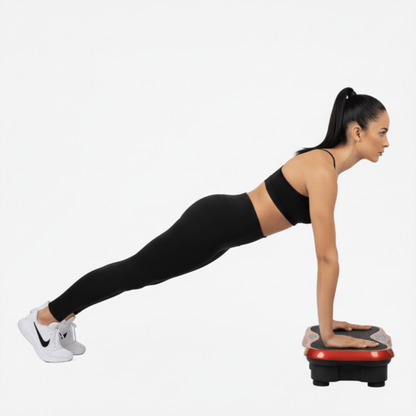 PLATFORMA WIBRACYJNA DO ĆWICZEŃ RIBORN™ PRO - RIborn Profesjonalny Sklep - Fitness