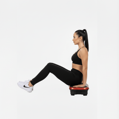 PLATFORMA WIBRACYJNA DO ĆWICZEŃ RIBORN™ PRO - RIborn Profesjonalny Sklep - Fitness