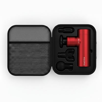 RIBORN ELITE PISTOLET DO MASAŻU - RIborn Profesjonalny Sklep - Fitness