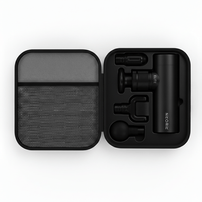 RIBORN ELITE PISTOLET DO MASAŻU - RIborn Profesjonalny Sklep - Fitness